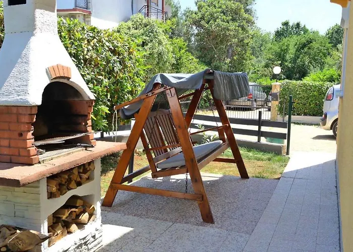 In - Insel Krk 27653 Prázdninový dům Šilo