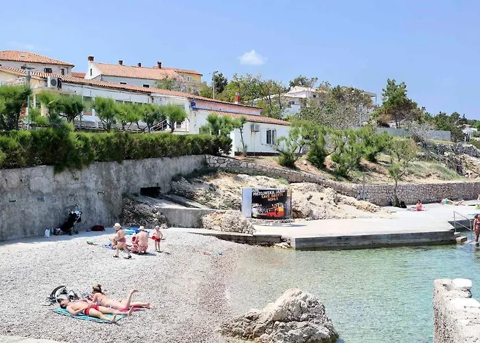 In - Insel Krk 27653 Prázdninový dům Šilo