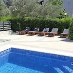 In - Insel Krk 27653 بيت للعطل *