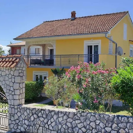 In Silo/insel Krk 27653 Holiday home *