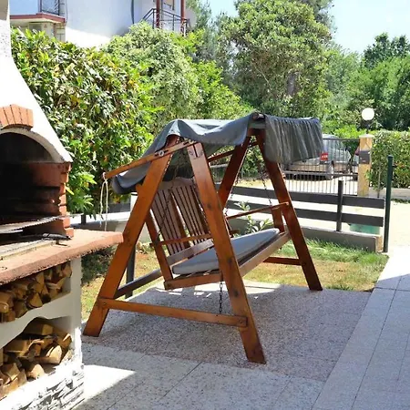 In - Insel Krk 27653 Feriehus Šilo