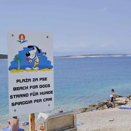 In - Insel Krk 27653 * Šilo