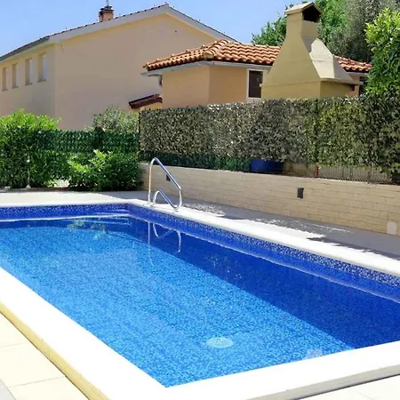 In - Insel Krk 27653 Feriehus Šilo