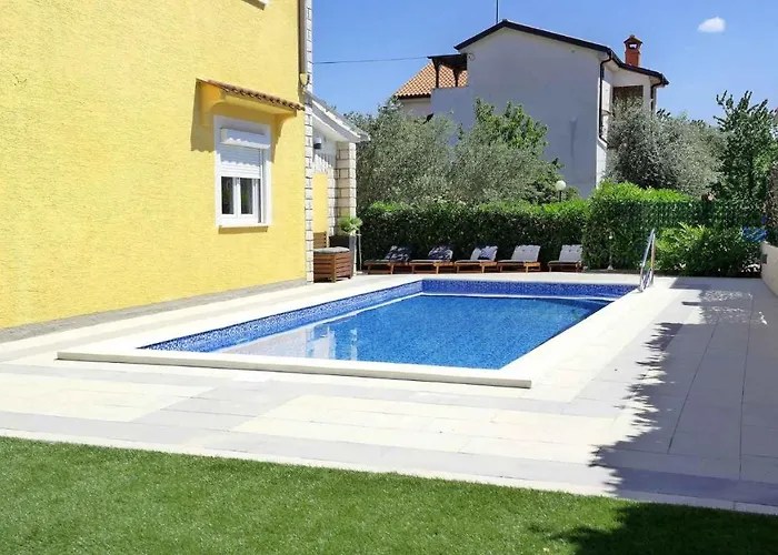 In - Insel Krk 27653 Tatil Evi