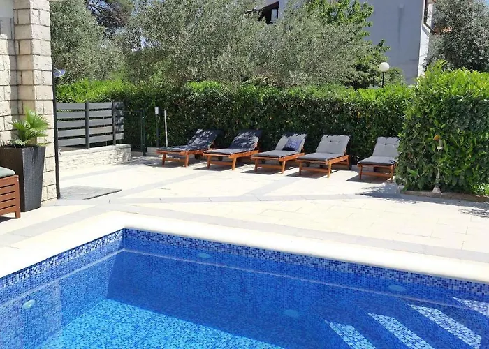 In - Insel Krk 27653 Tatil Evi *