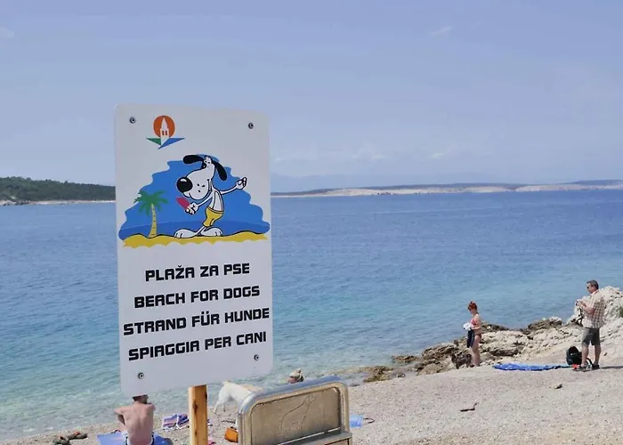 In - Insel Krk 27653 * Šilo