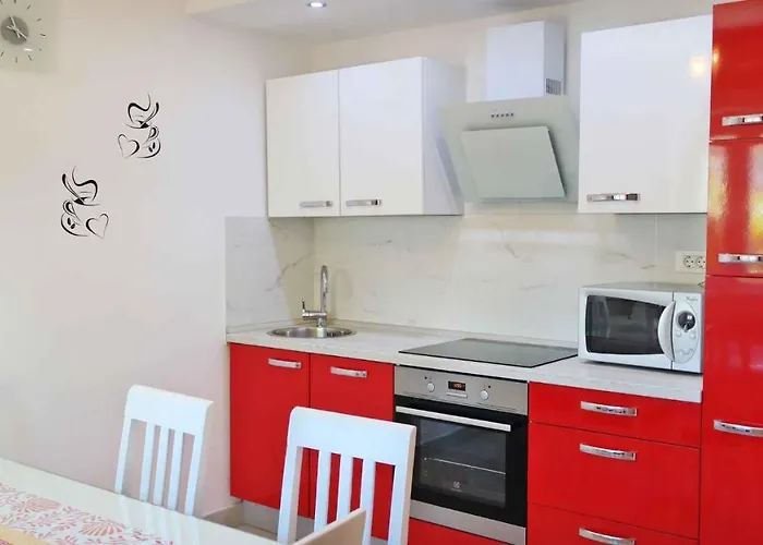 In - Insel Krk 27653 * Šilo