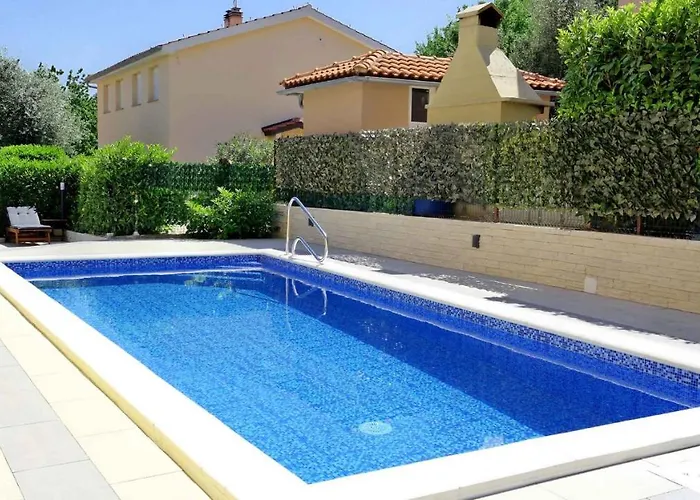 In - Insel Krk 27653 Tatil Evi Šilo