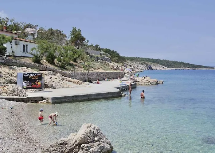 In - Insel Krk 27653 Šilo