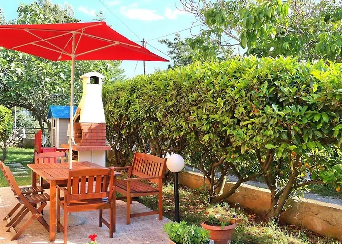 Tatil Evi In - Insel Krk 27653 Šilo